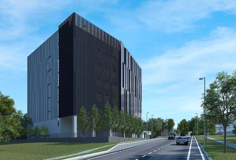 TM DataCentre - CyberPoint , Cyberjaya