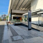 MRT Cochrane Underground