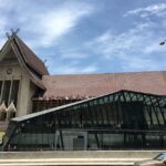 MRT underground Muzium Negara
