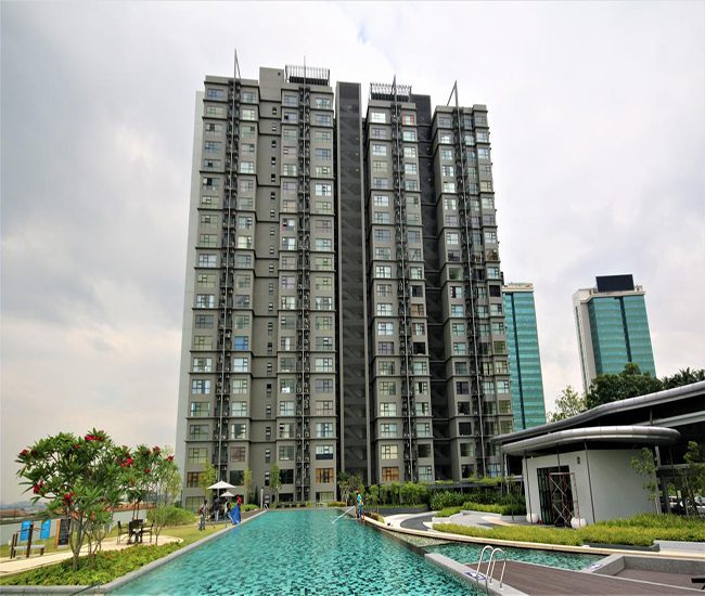 The HYV E -Cyberjaya