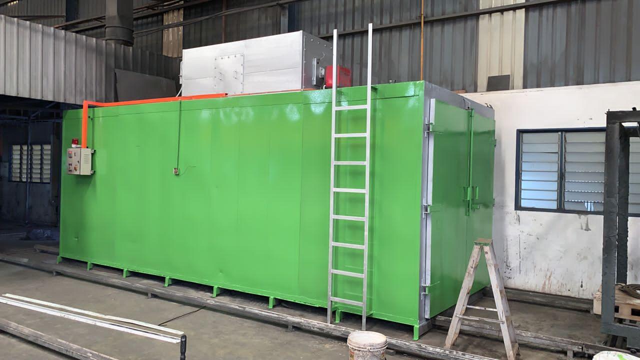 CONVEYOR PLATFORM