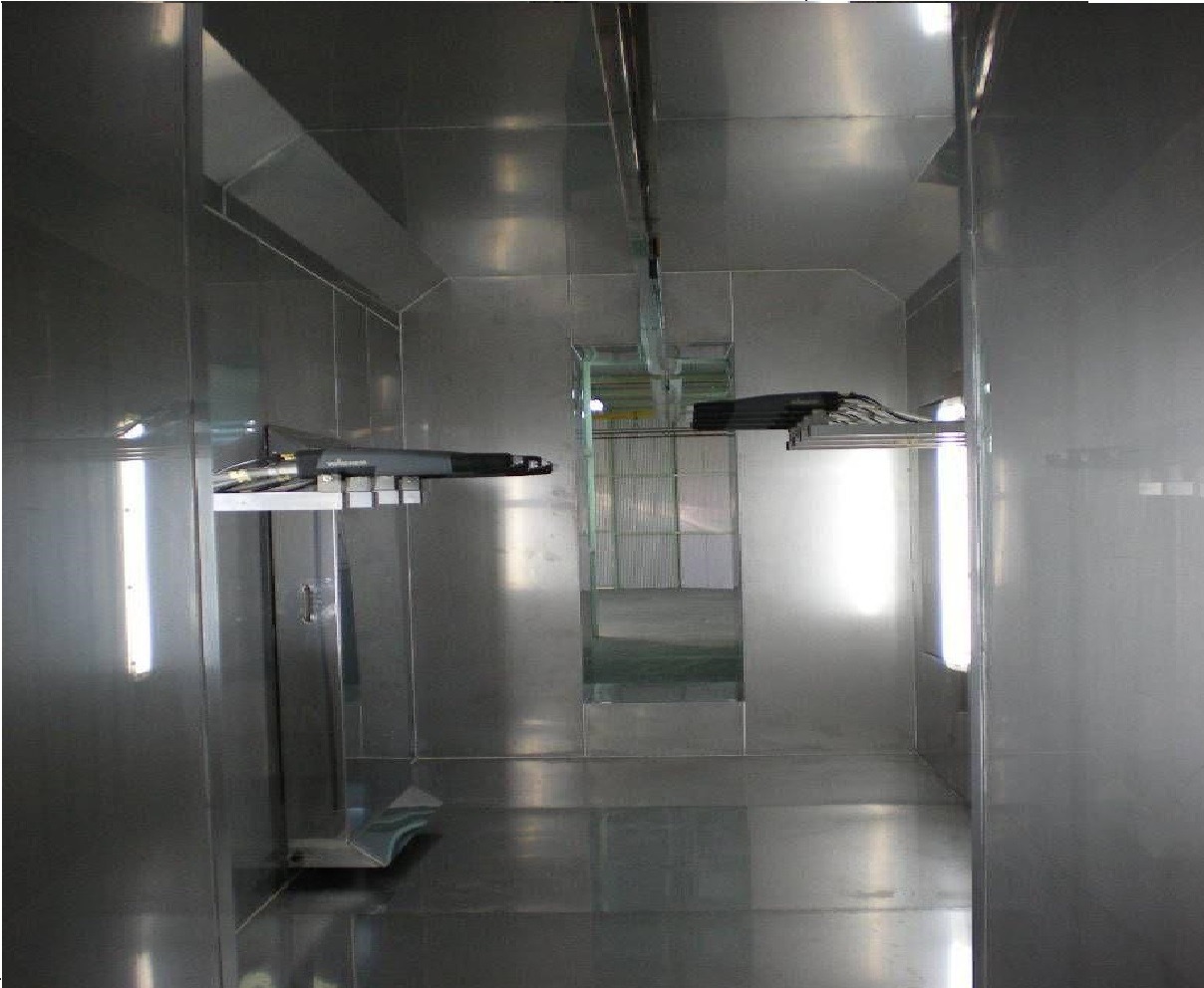 CONVEYOR PLATFORM